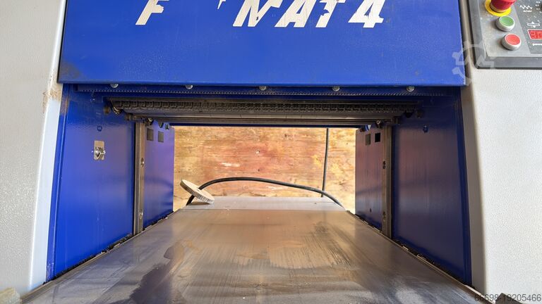 Толстомерный строгальный станок Felder Exact 63