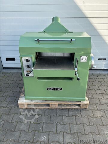 Толстомерный строгальный станок Kamro DH 5