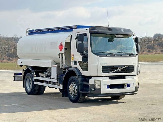 Автоцистерна VOLVO FE 280 * Tankwagen * TOPZUSTAND