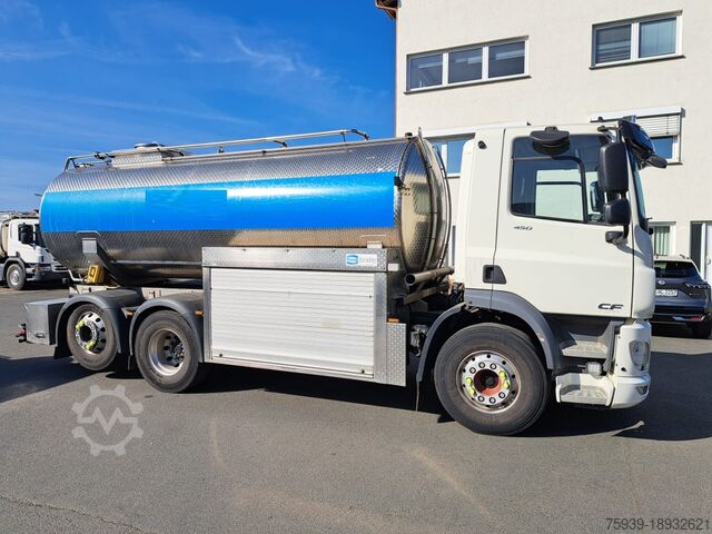 Автоцистерна DAF CF 450 FAN  15.000 Ltr.   1 Kammer