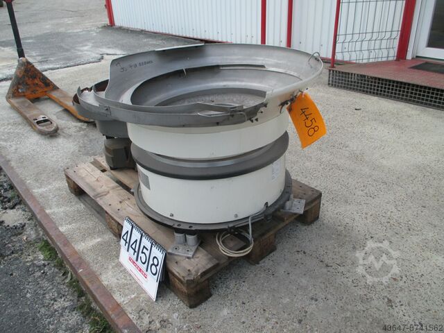 Круглый вибропитатель №4458 Rhein-Nadel Automatisation GmbH SRC-N 630-1 R