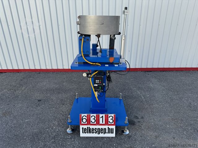вибратор 6313 - VIBRATORY FEEDER Circular feeder
