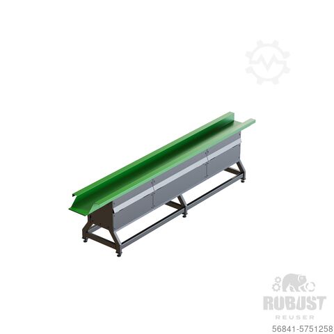 Вибрационный стол Robust RVT 330-4000