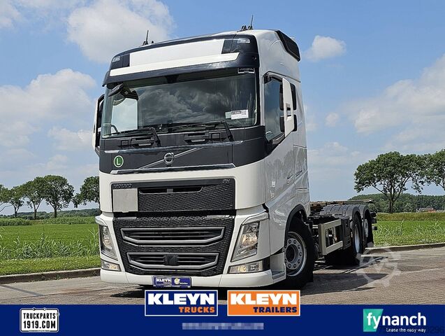 Система BDF VOLVO FH 500