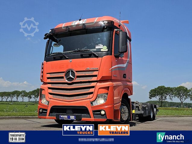 Система BDF MERCEDES-BENZ ACTROS 2545 LS