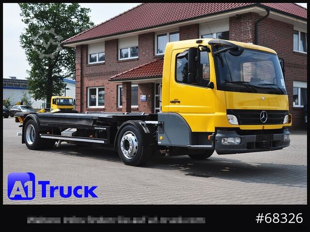 Автомобиль с заменяемым кузовом KAMAG Kamag Wiesel, Umsetzer, Rangierer, 50Km/h,