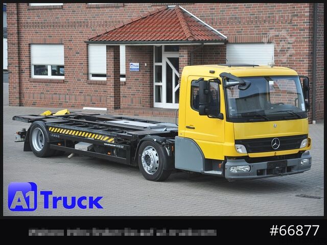 Автомобиль с заменяемым кузовом KAMAG Kamag Wiesel, Umsetzer, Rangierer, 40Km/h,