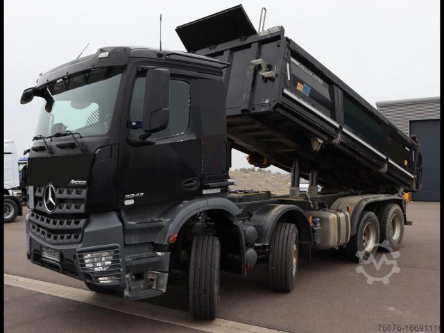 Самосвал MERCEDES-BENZ Arocs 4 MB 3243 K 8x4 Meiller Bordmatik 5,6m