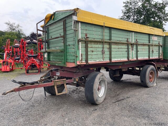 Самосвал  DKP18