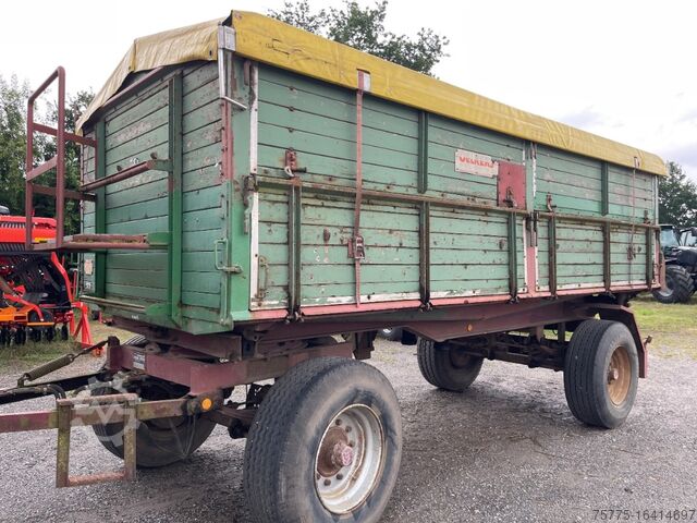 Самосвал  DKP 18