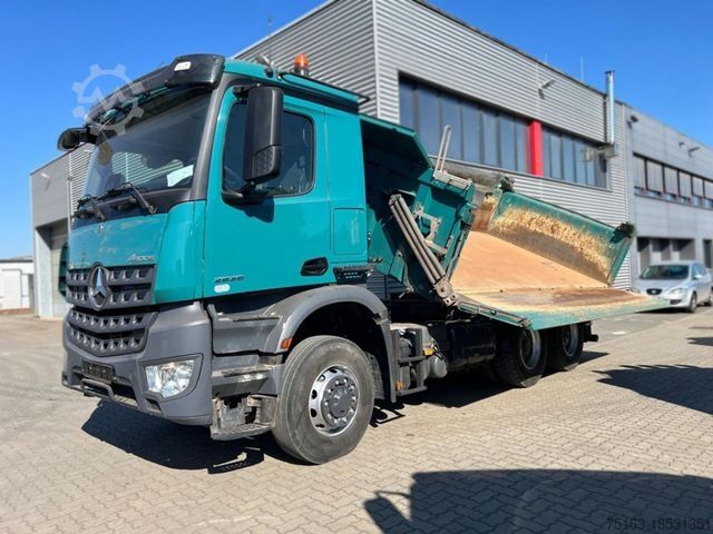 Самосвал MERCEDES-BENZ Arocs 2636 6x6 HAD 3-Achs Allradkipper Meiller