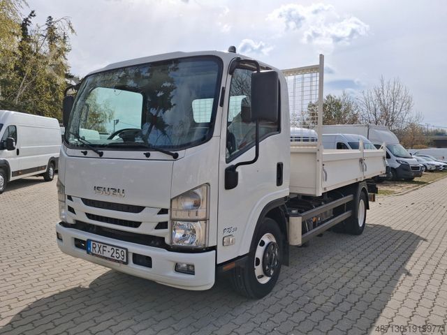 Самосвал ISUZU P75