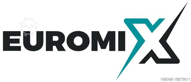 Самосвал MAN TGS 37.480 8x6 EuromixMTP Mulden Kipper