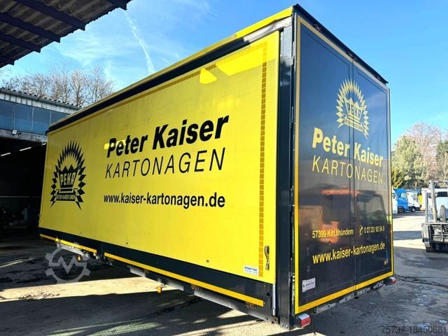 Бортовой грузовик с тентом MAN 15.250 Nur Aufbau