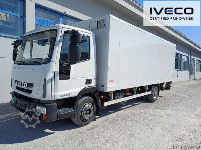 Шасси грузовика IVECO ML120EL18/P