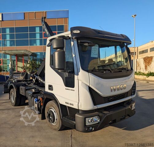Шасси Iveco 100E21