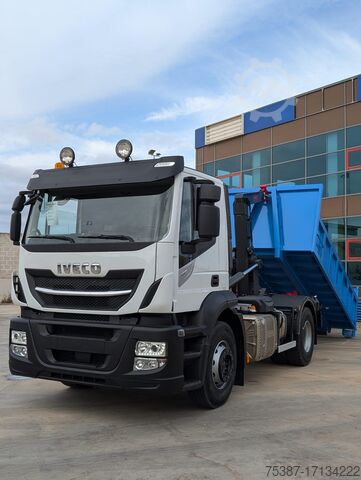 разгрузчик Iveco AT190.40