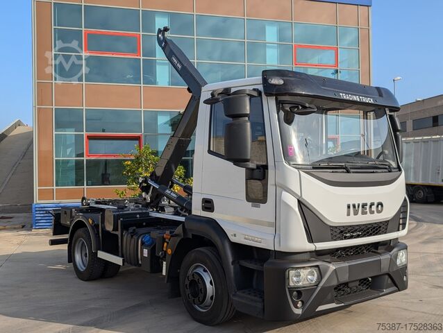 индивидуальные кузовные работы Iveco EuroCargo 120