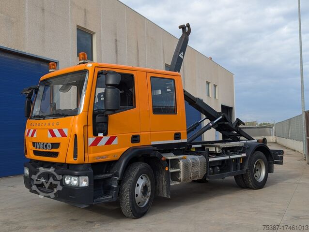 РАЗБОРНЫЙ ГРУЗОВИК iveco 120E21K