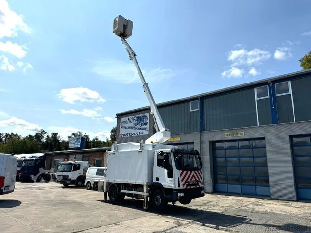 Автогидроподъёмник IVECO ML120L18 / Hub 15m. / Klima