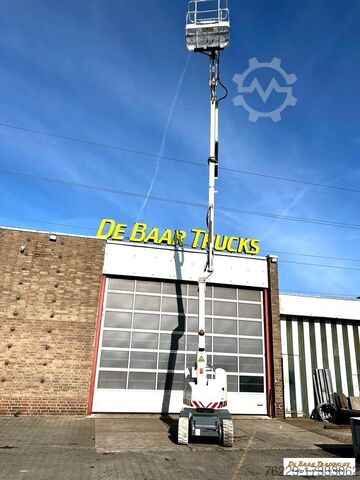 Подъемная платформа TEREX TEREX T34N Working hours 7189,3