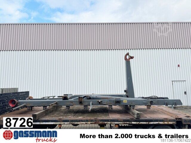 Крюковой мусоровоз Meiller RK 20.65