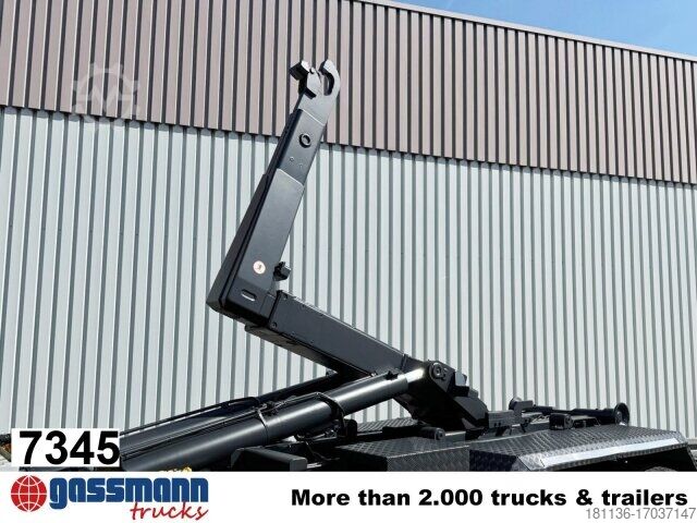 Крюковой мусоровоз  20-47 S