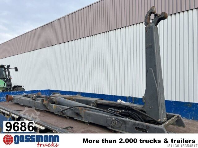 Крюковой мусоровоз Meiller RK 19.65 S Abrollanlage