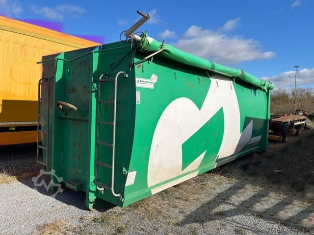 Крюковой мусоровоз  ANDERE