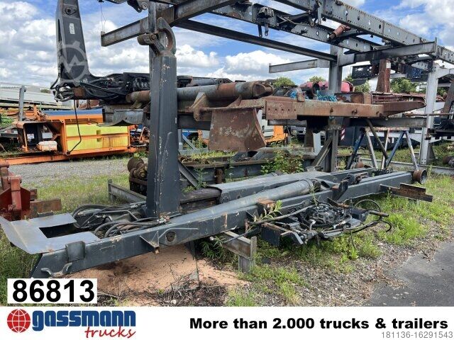 Крюковой мусоровоз Meiller RK 20.65