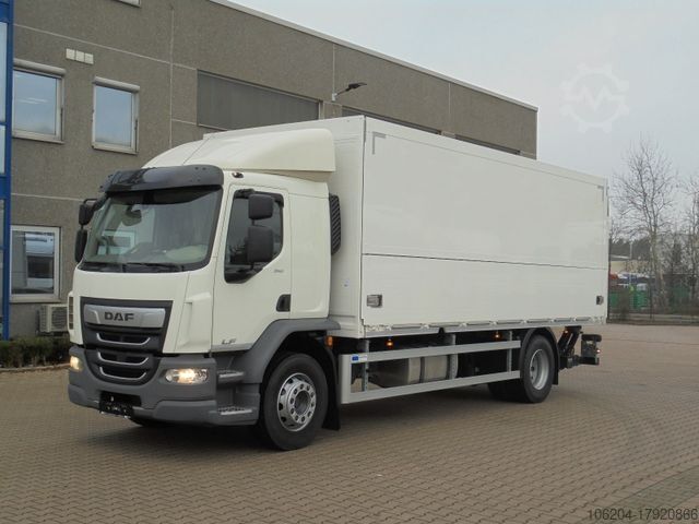 Грузовик для перевозки напитков DAF LF310 FA ORTEN KettLiner Getränke Kamera AHK LBW