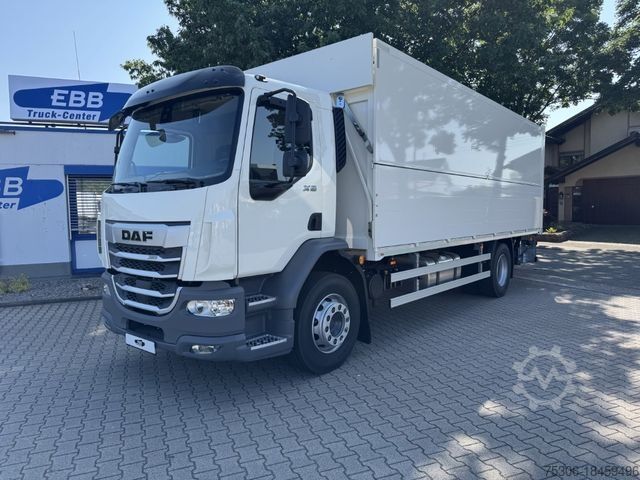 Грузовик для перевозки напитков DAF XB 310 FA 18t Getränkeaufbau