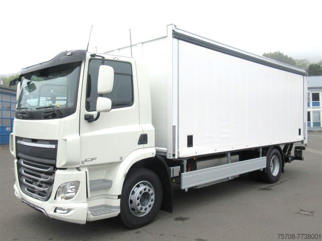 Грузовик для перевозки напитков DAF CF 340 FA*6,6 m SafeServer*2 to LBW*Alison*AHK