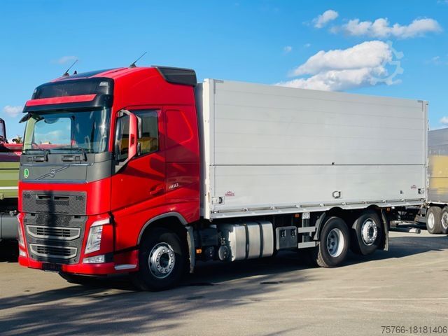 Грузовик для перевозки напитков VOLVO FH 460 Globe / VEB / STAPLERHALTERUNG