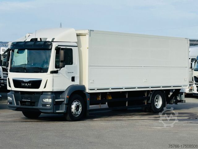 Грузовик для перевозки напитков MAN TGM 18.290 L / LBW / 2 x AHK / NAVI / KAMERA