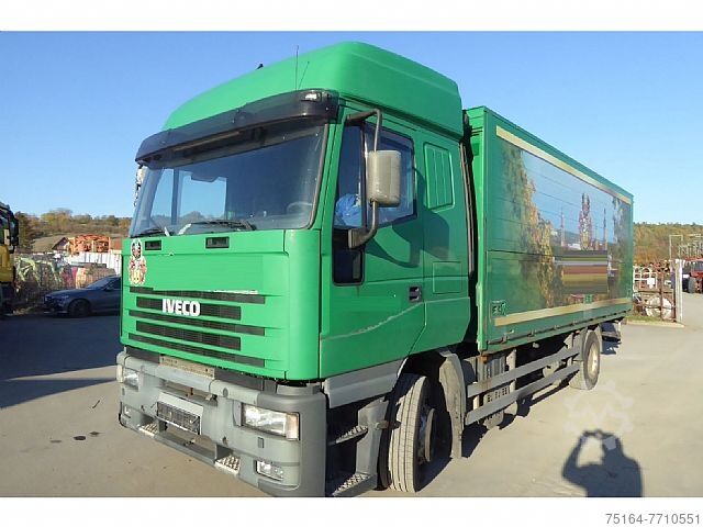 Кузов для перевозки напитков Iveco 190 E 40