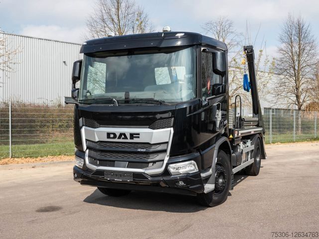 Самосвал DAF FA XD 410 VDL Absetzkipper