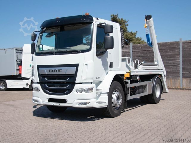 Самосвал DAF FA LF 310 19t Absetzkipper VDL