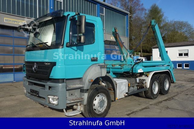 Самосвал MERCEDES-BENZ 2640 AXOR 6x4 Blatt/Blatt