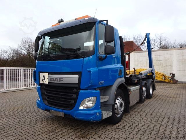 Самосвал DAF CF 440 Absetzkipper 6x2