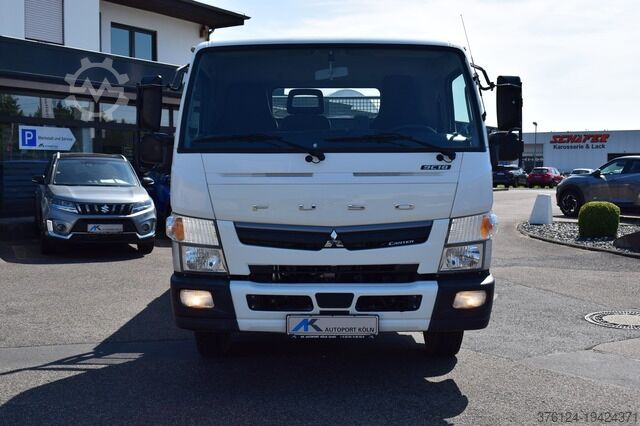Трехсторонний самосвал mitsubishi Canter 9C18 * ATM/Klima/AHK/Dreiseitenkipper FUSO BLUTEC