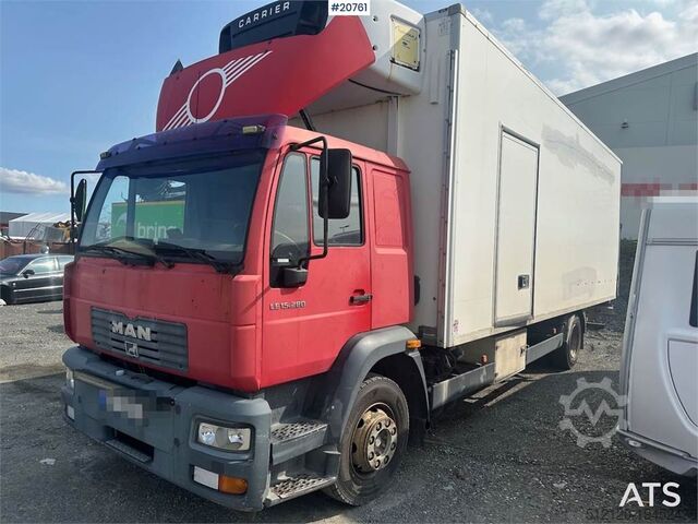 Чемодан MAN LE15.280