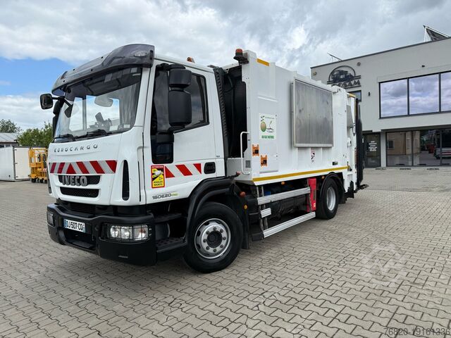 автопогрузчик Iveco Eurocargo CNG SEMAT