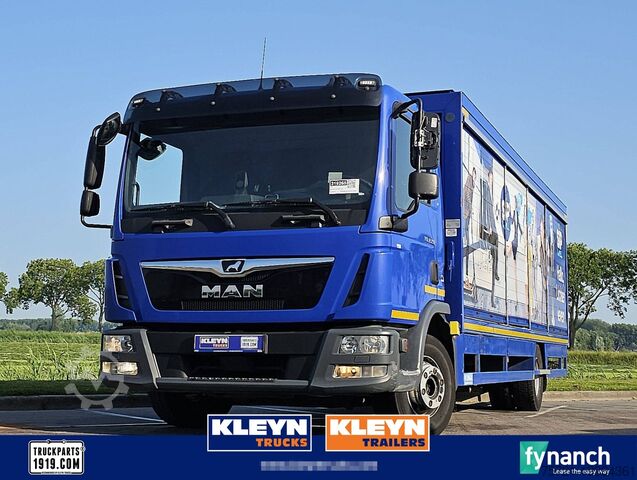 Чемодан M.A.N. 12.190 TGL AIRCO 3 SEATS