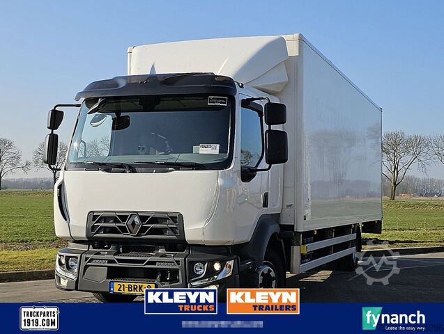 Чемодан RENAULT D 220 AIRCO LIFT SIDE DOOR