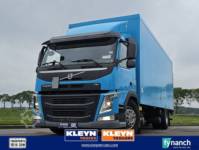 Чемодан VOLVO FM 370 19.5T 2.5T LIFT AIRC