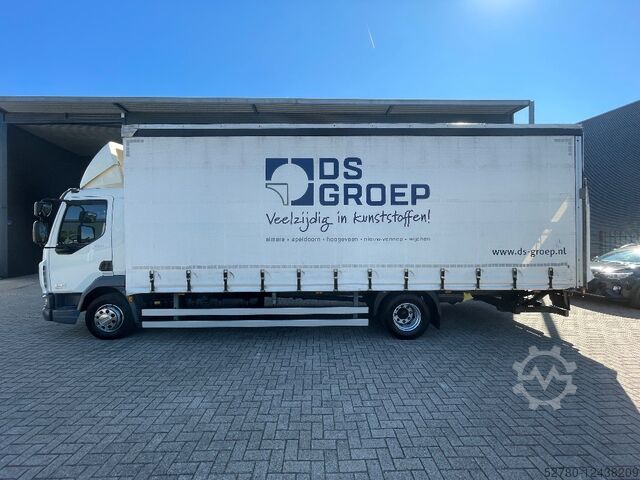 Чемодан DAF LF220