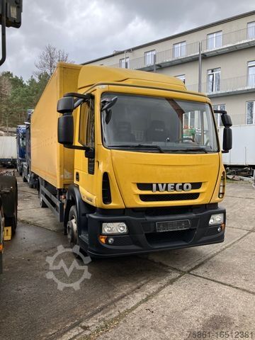 Фургон (грузовой автомобиль) IVECO 120E28 Koffer