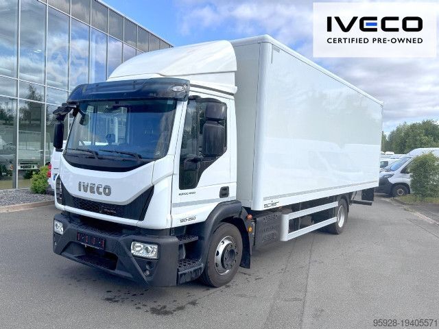 Фургон (грузовой автомобиль) IVECO 120E25P ACC, Klima, AHK, Standheizung
