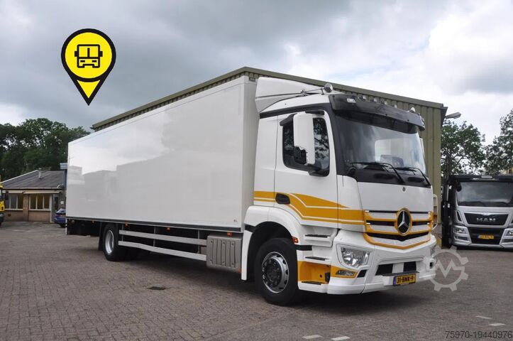 Чемодан Mercedes-Benz Antos 1833 OUW 9,5m